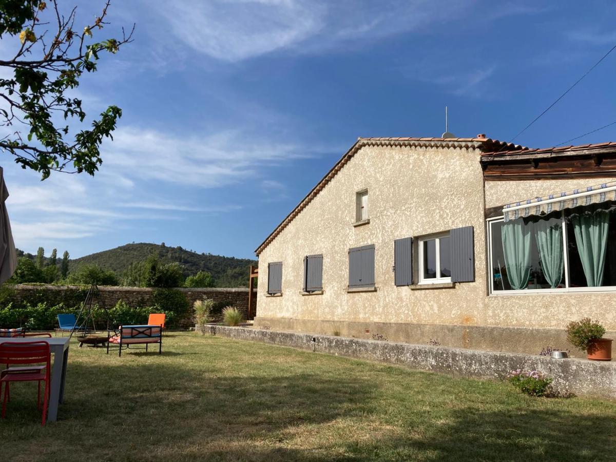 Petite Campagne Au Coeur Des Gorges Du Verdon Allemagne-en-Provence Exterior photo
